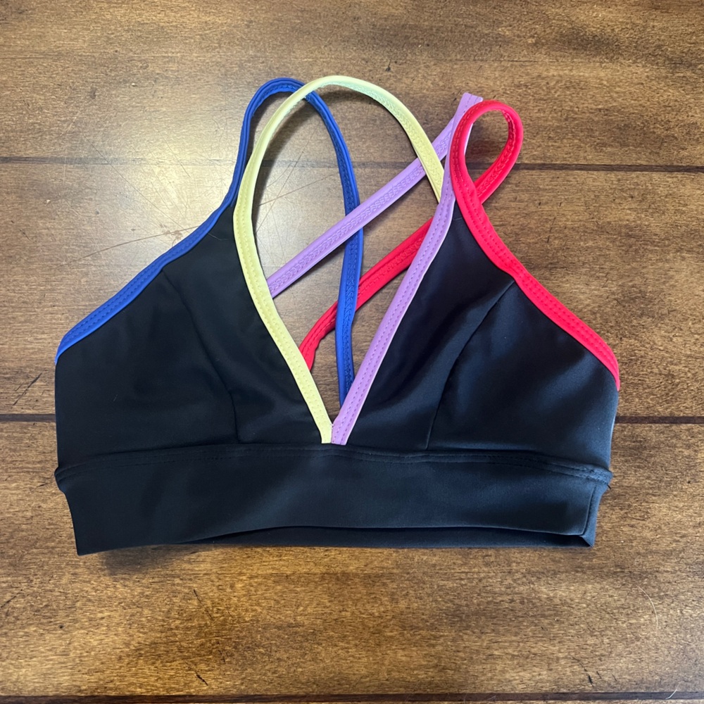 Five the Label Dancewear Top black YL